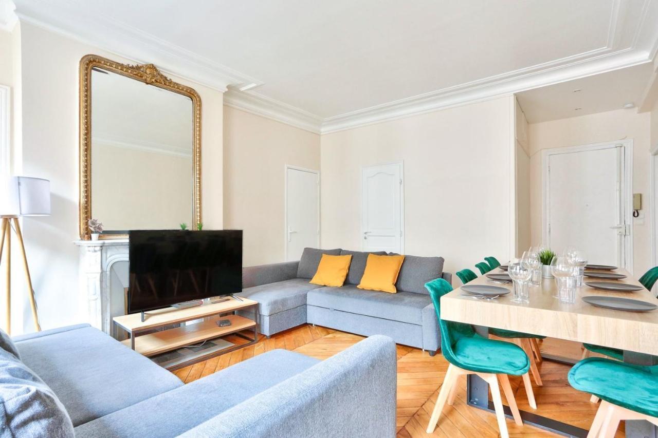 Arc De Triomphe Superbe Appartement Paris Free Netflix 외부 사진