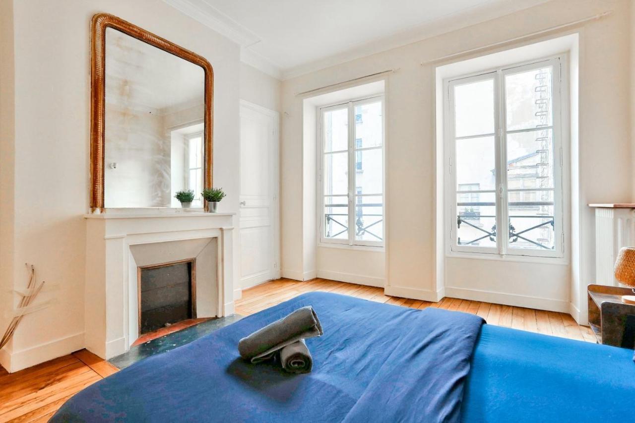 Arc De Triomphe Superbe Appartement Paris Free Netflix 외부 사진