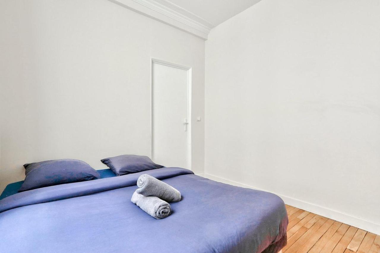 Arc De Triomphe Superbe Appartement Paris Free Netflix 외부 사진