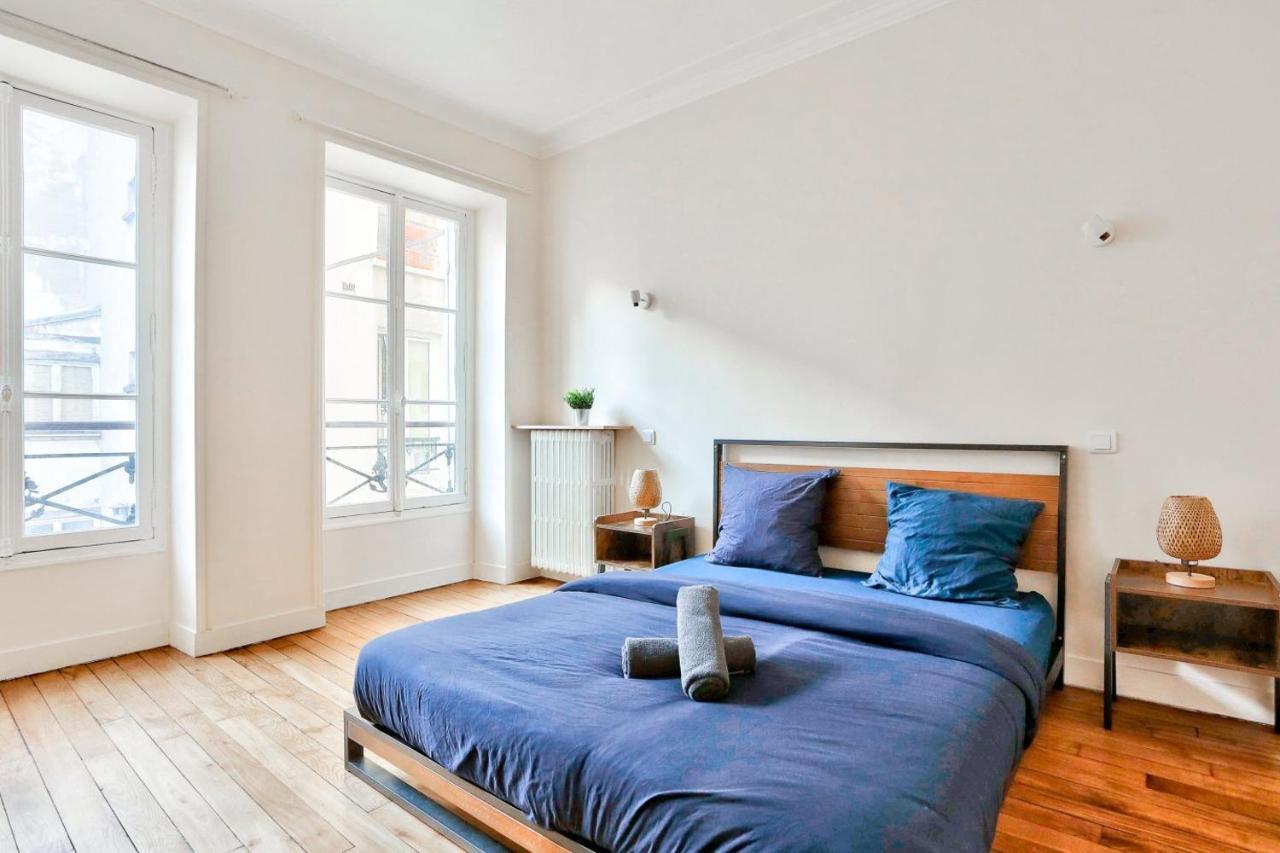 Arc De Triomphe Superbe Appartement Paris Free Netflix 외부 사진