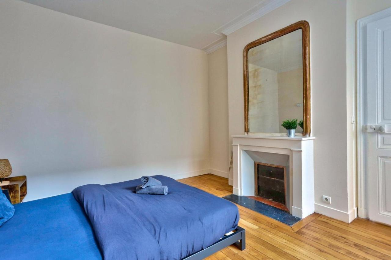 Arc De Triomphe Superbe Appartement Paris Free Netflix 외부 사진