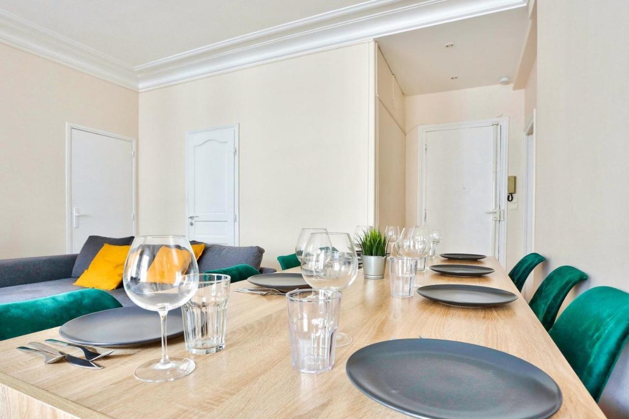 Arc De Triomphe Superbe Appartement Paris Free Netflix 외부 사진