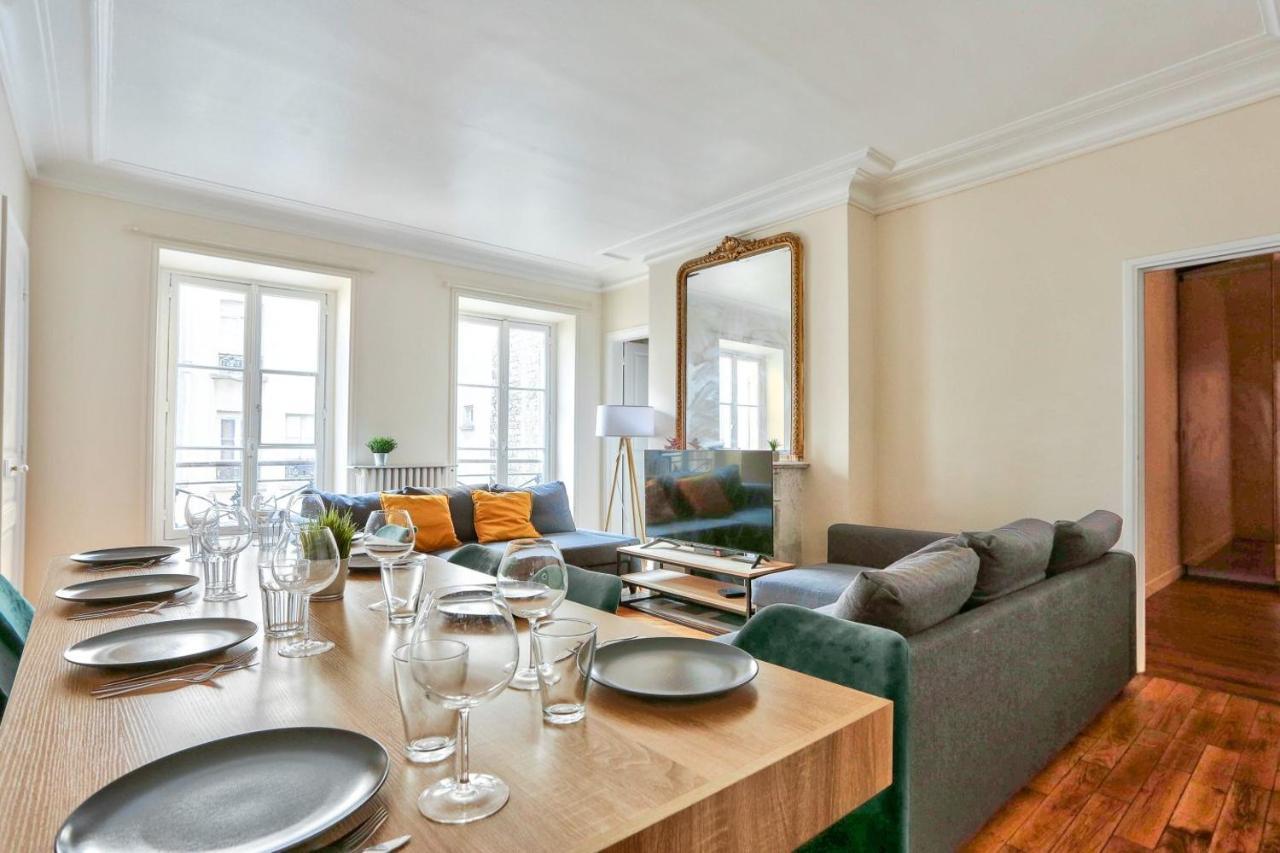 Arc De Triomphe Superbe Appartement Paris Free Netflix 외부 사진