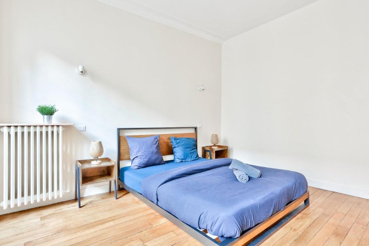 Arc De Triomphe Superbe Appartement Paris Free Netflix 외부 사진