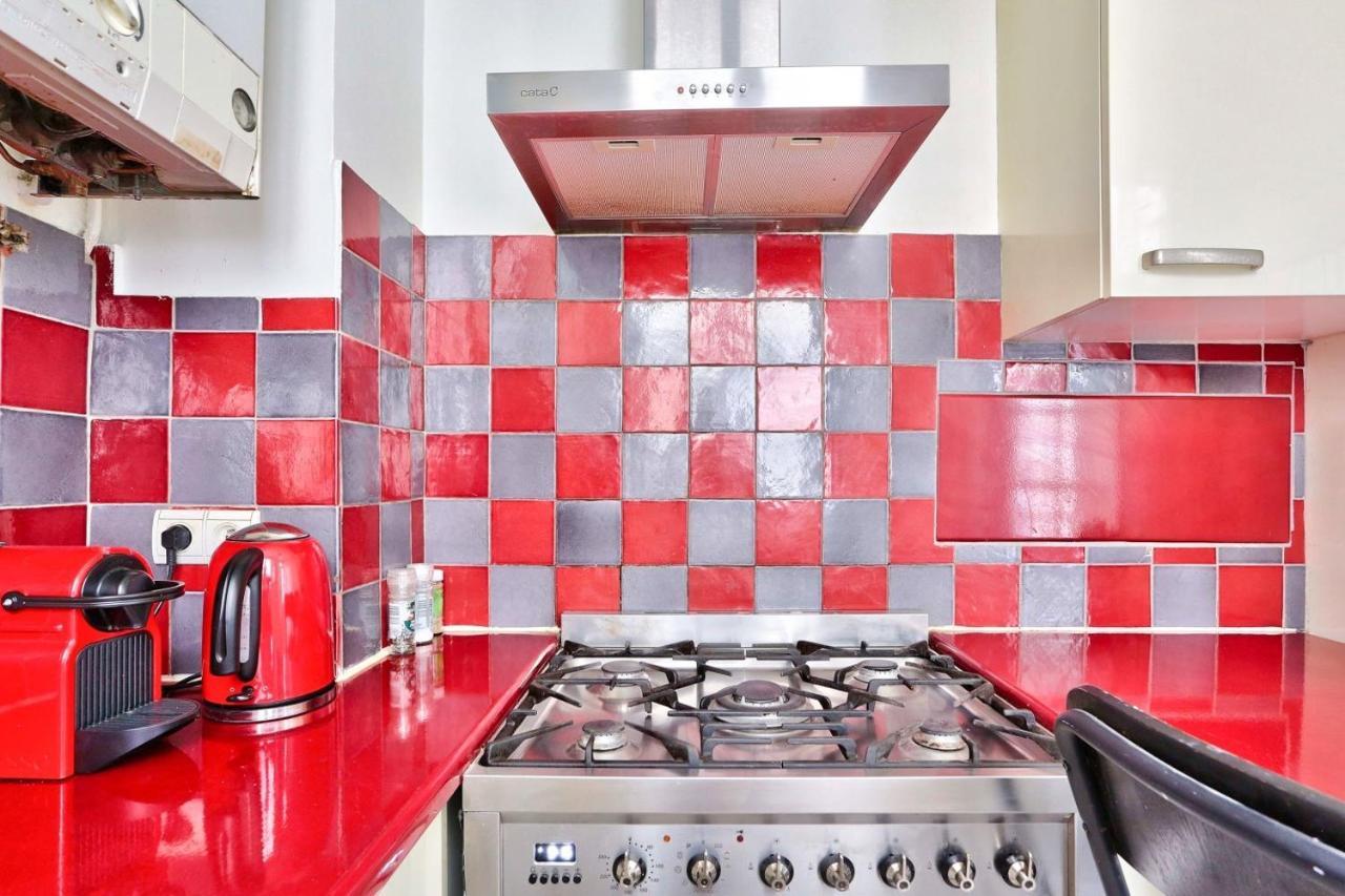 Arc De Triomphe Superbe Appartement Paris Free Netflix 외부 사진