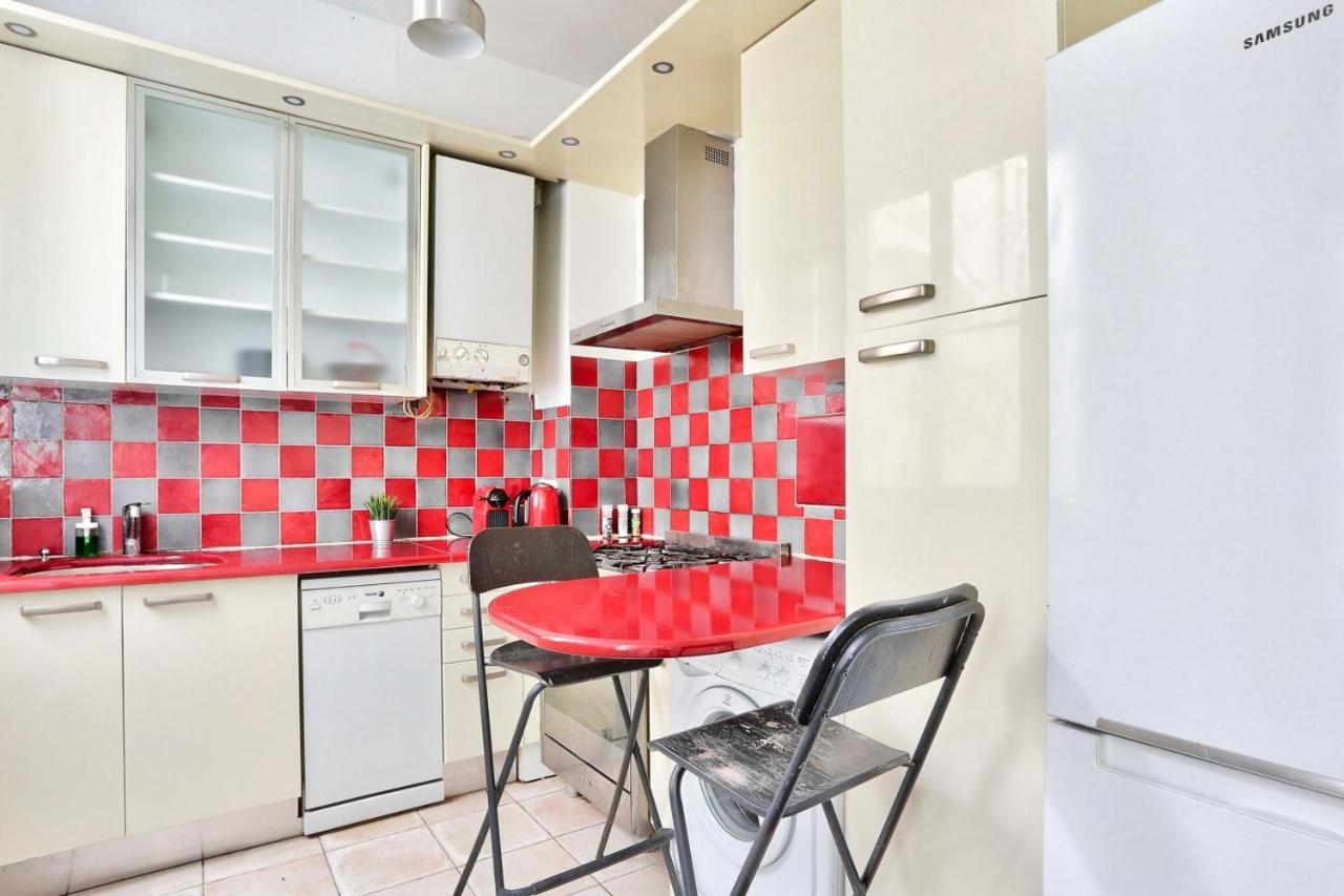 Arc De Triomphe Superbe Appartement Paris Free Netflix 외부 사진