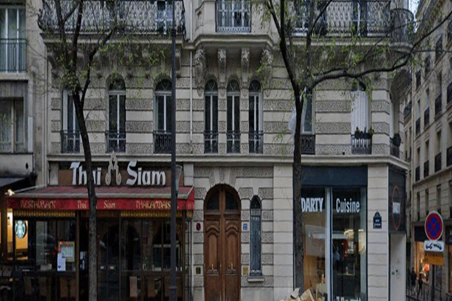 Arc De Triomphe Superbe Appartement Paris Free Netflix 외부 사진