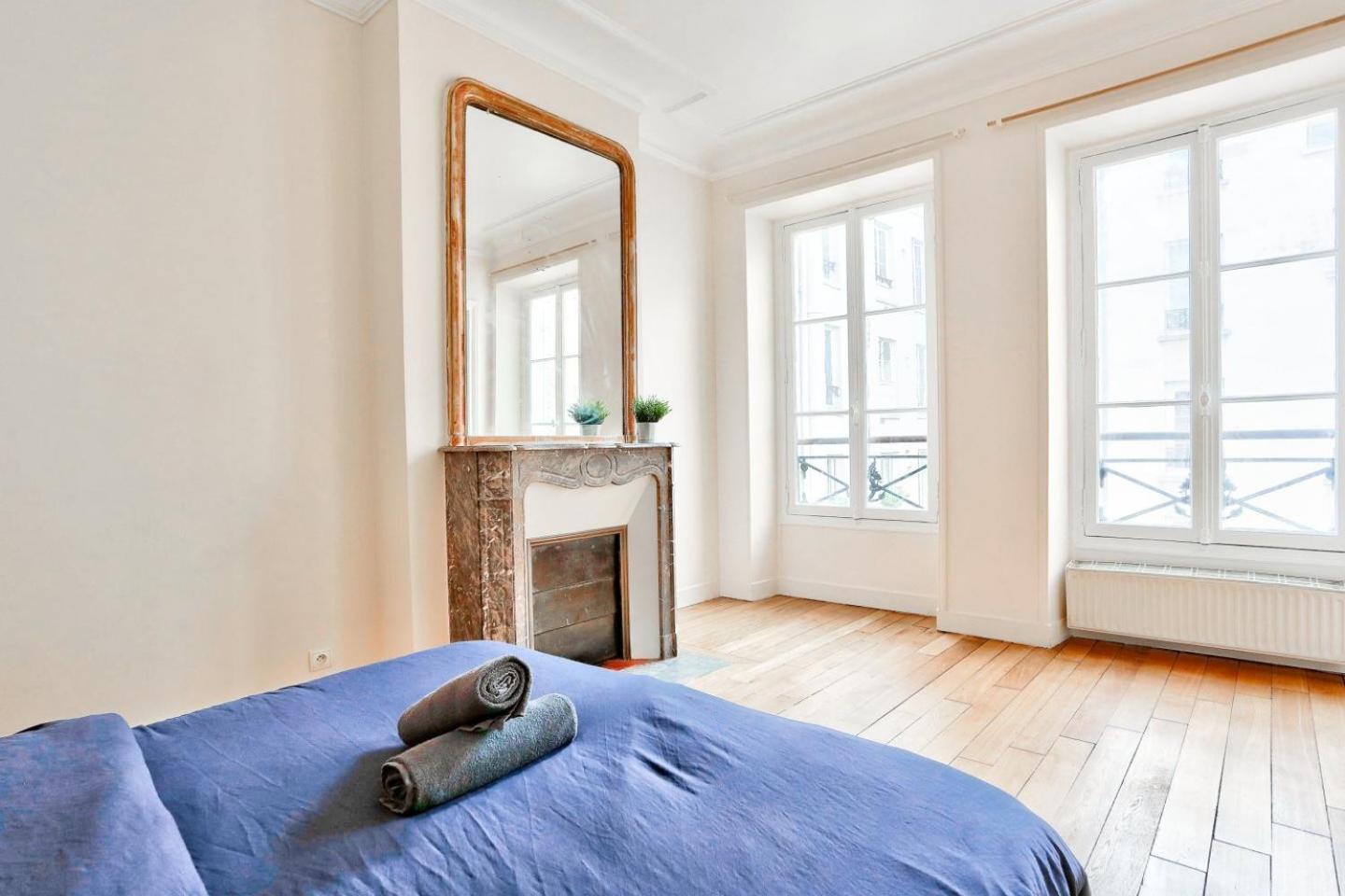 Arc De Triomphe Superbe Appartement Paris Free Netflix 외부 사진
