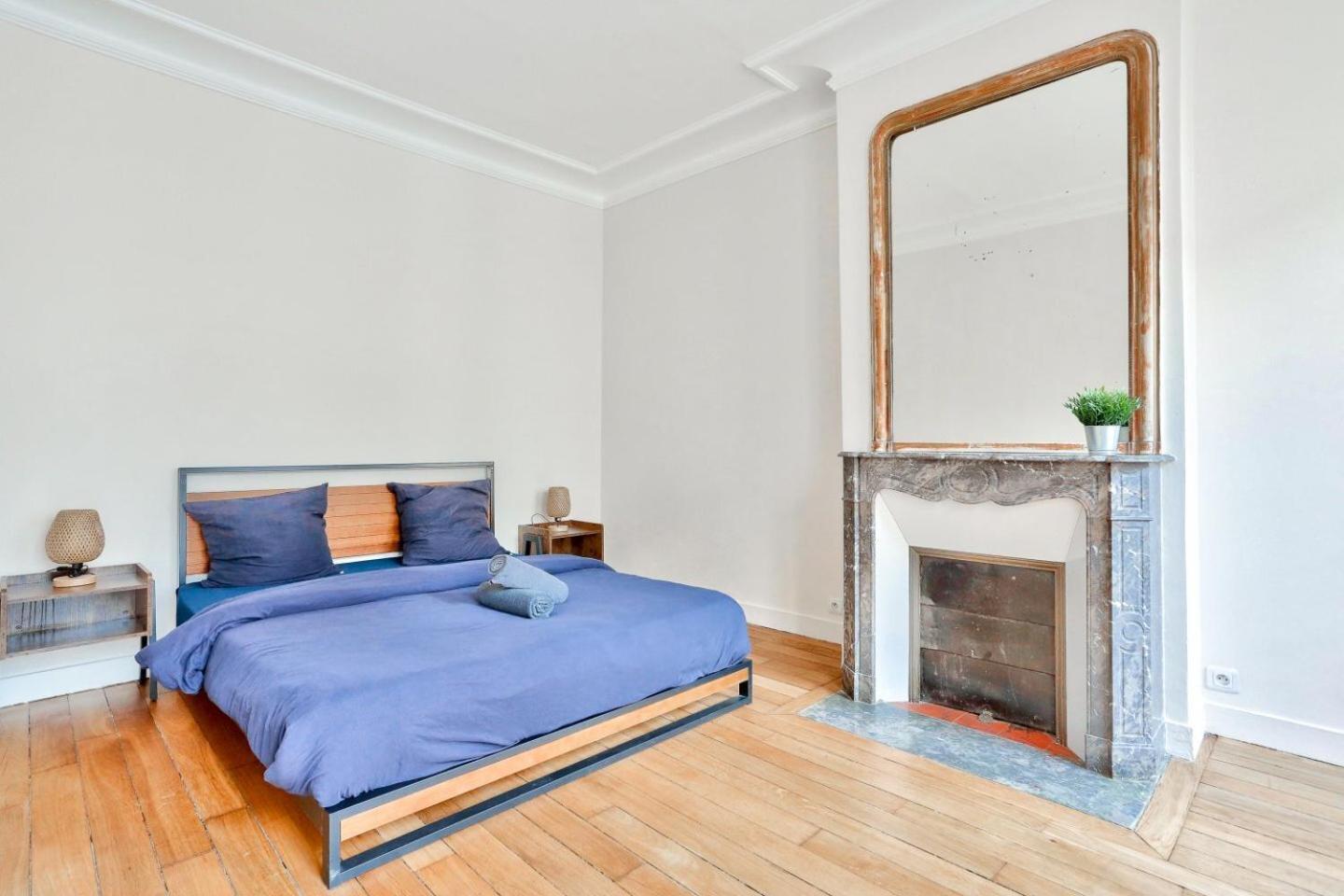 Arc De Triomphe Superbe Appartement Paris Free Netflix 외부 사진